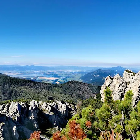 Kwatera prywatna Privat Mima Liptowski Tarnowiec