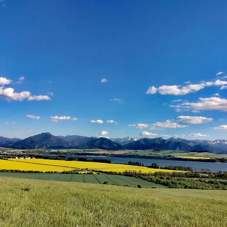 Privat Mima Kwatera prywatna Liptowski Tarnowiec