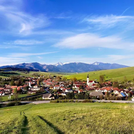 Privat Mima Kwatera prywatna Liptowski Tarnowiec