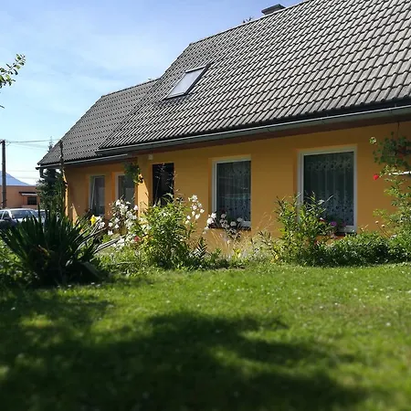 Privat Mima Ubytování v soukromí Liptovský Trnovec